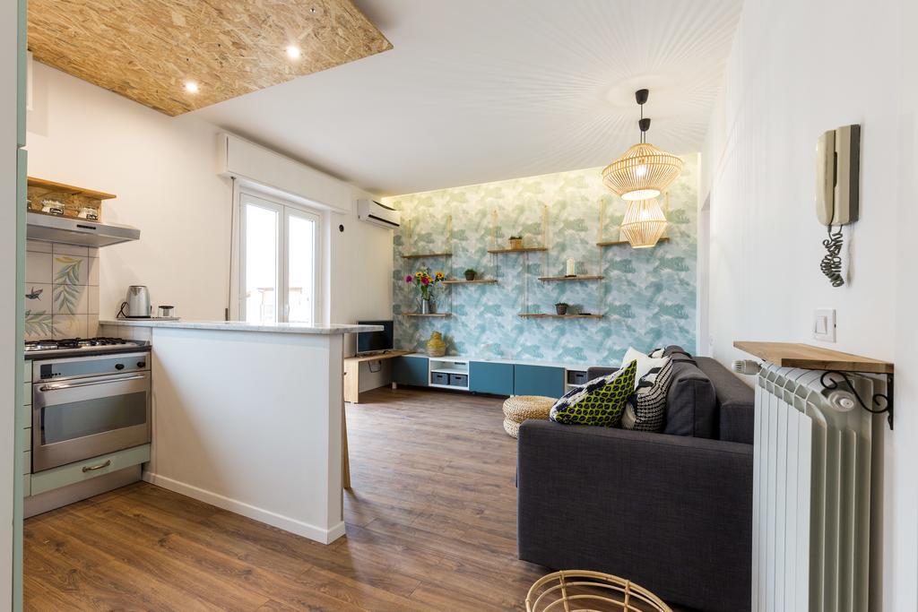 Casa Colibri - Solemar Sicilia Apartman Santa Flavia Kültér fotó