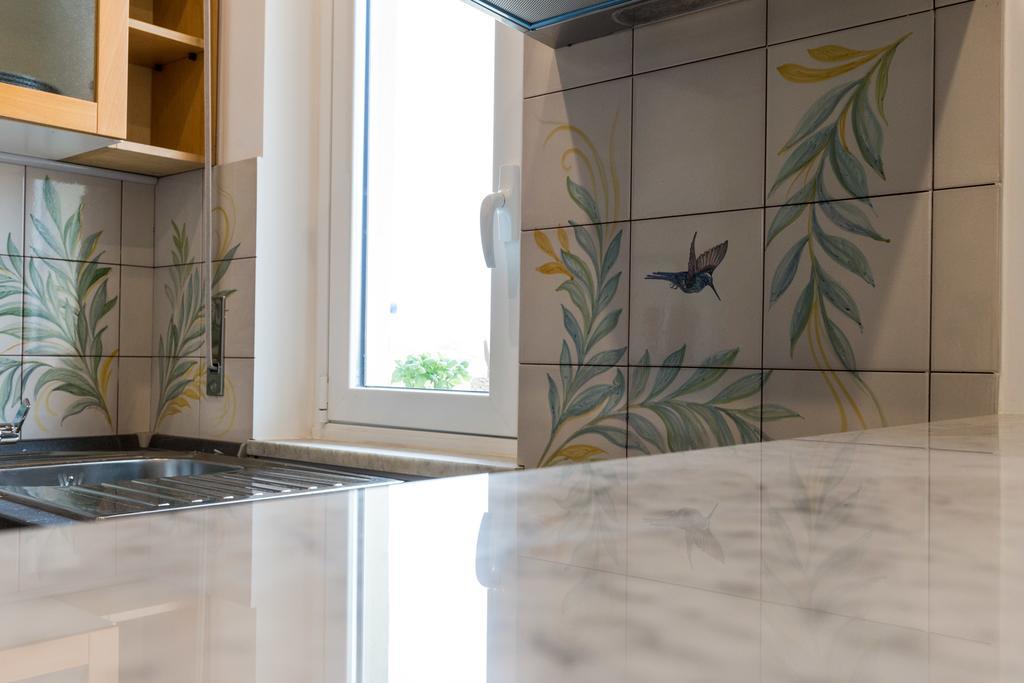 Casa Colibri - Solemar Sicilia Apartman Santa Flavia Kültér fotó