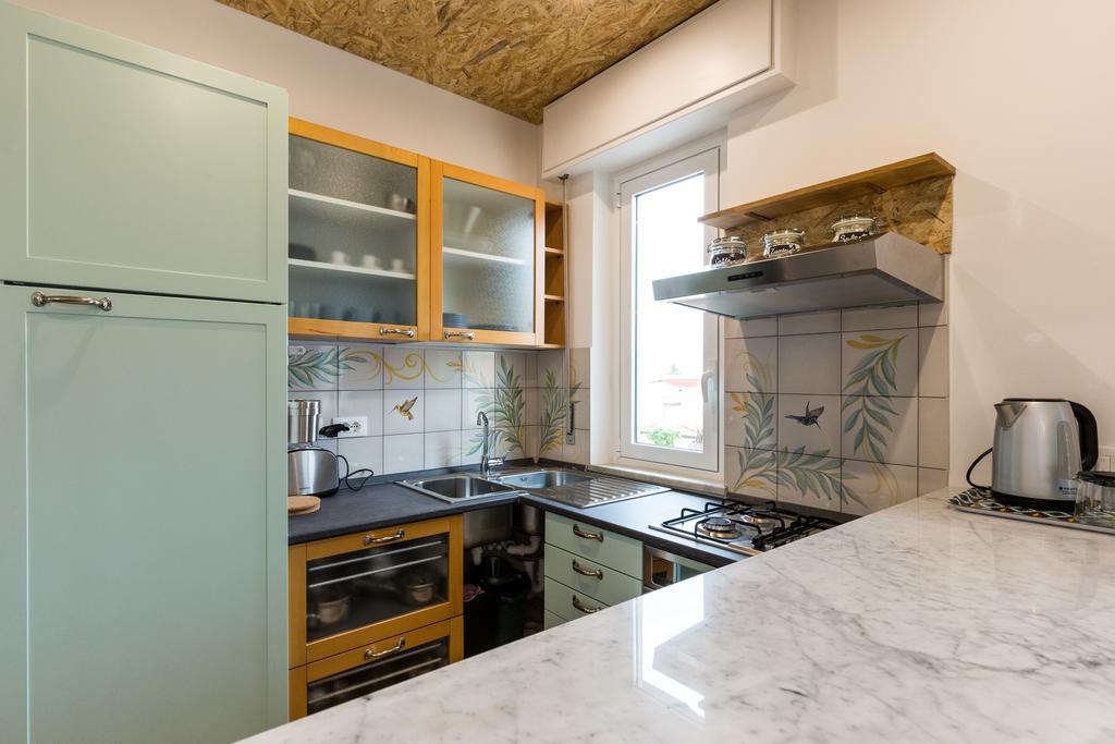 Casa Colibri - Solemar Sicilia Apartman Santa Flavia Kültér fotó