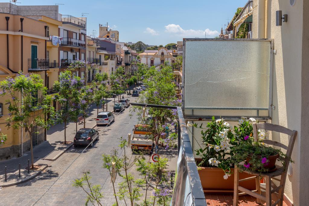 Casa Colibri - Solemar Sicilia Apartman Santa Flavia Kültér fotó