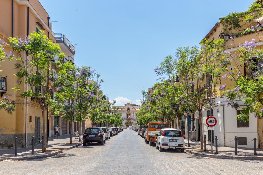 Casa Colibri - Solemar Sicilia Apartman Santa Flavia Kültér fotó