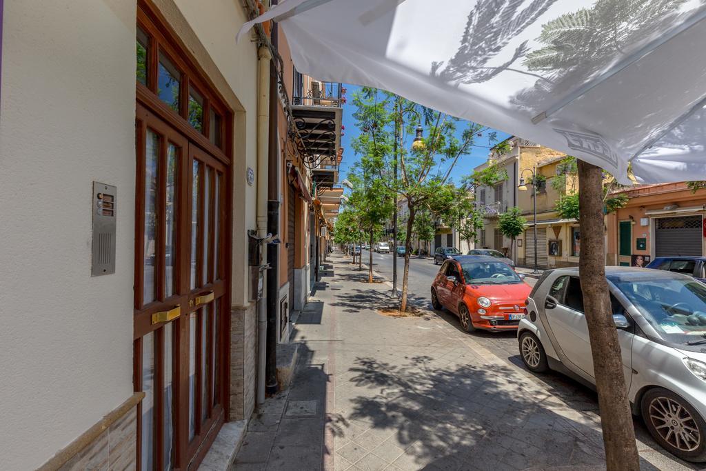 Casa Colibri - Solemar Sicilia Apartman Santa Flavia Kültér fotó
