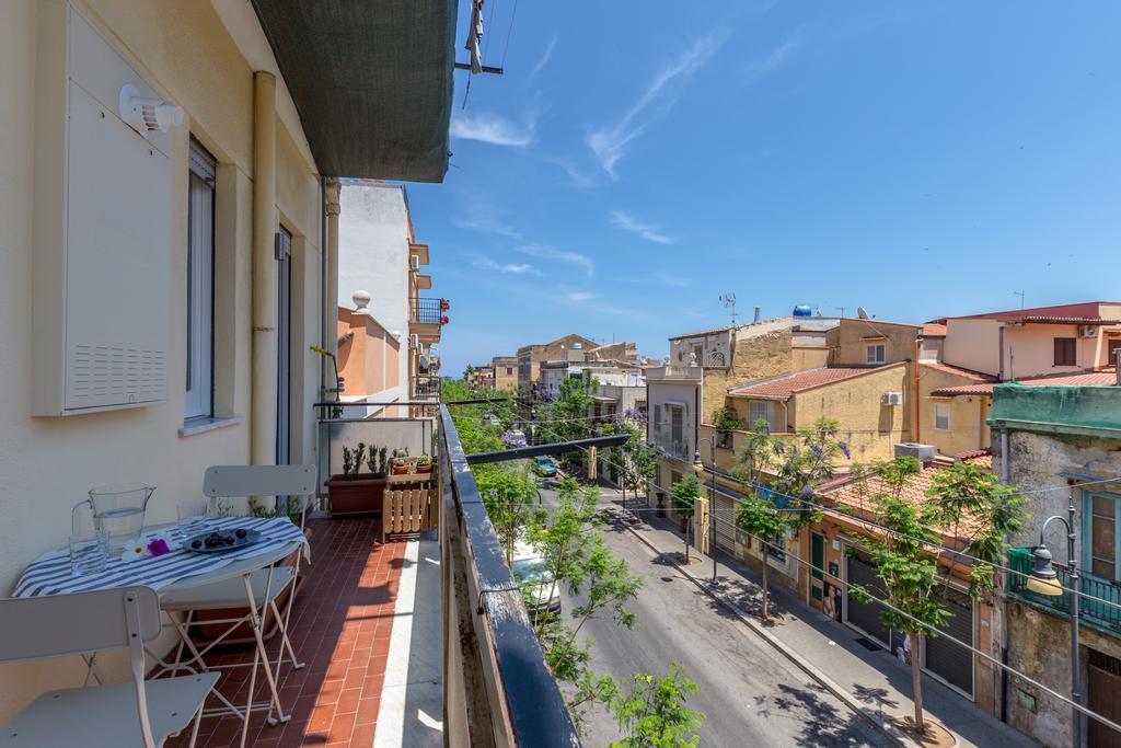 Casa Colibri - Solemar Sicilia Apartman Santa Flavia Kültér fotó