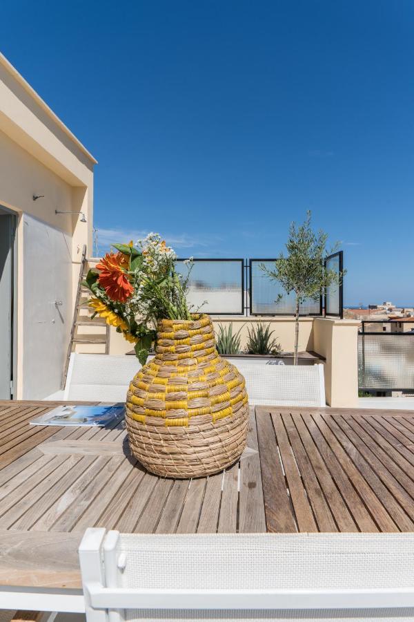 Casa Colibri - Solemar Sicilia Apartman Santa Flavia Kültér fotó