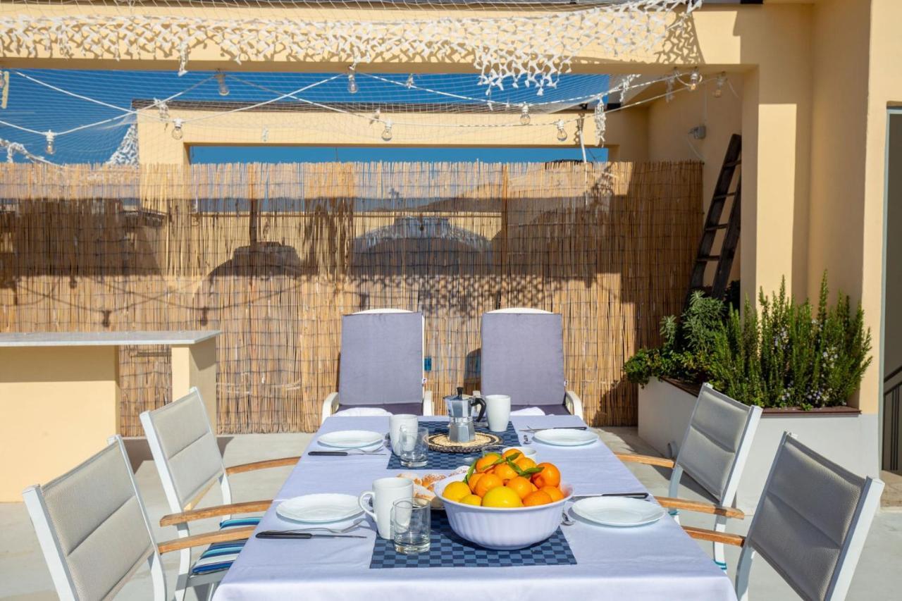 Casa Colibri - Solemar Sicilia Apartman Santa Flavia Kültér fotó